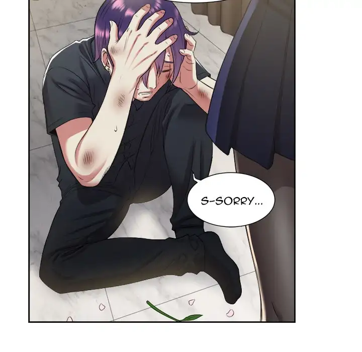 Yuri’s Part Time Job Chapter 17 - Manhwa18.com