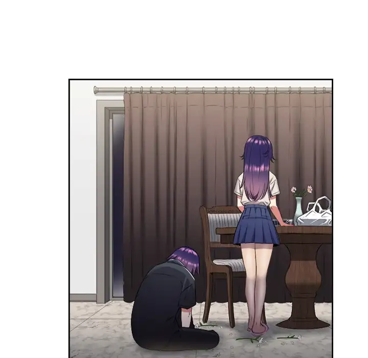 Yuri’s Part Time Job Chapter 17 - Manhwa18.com