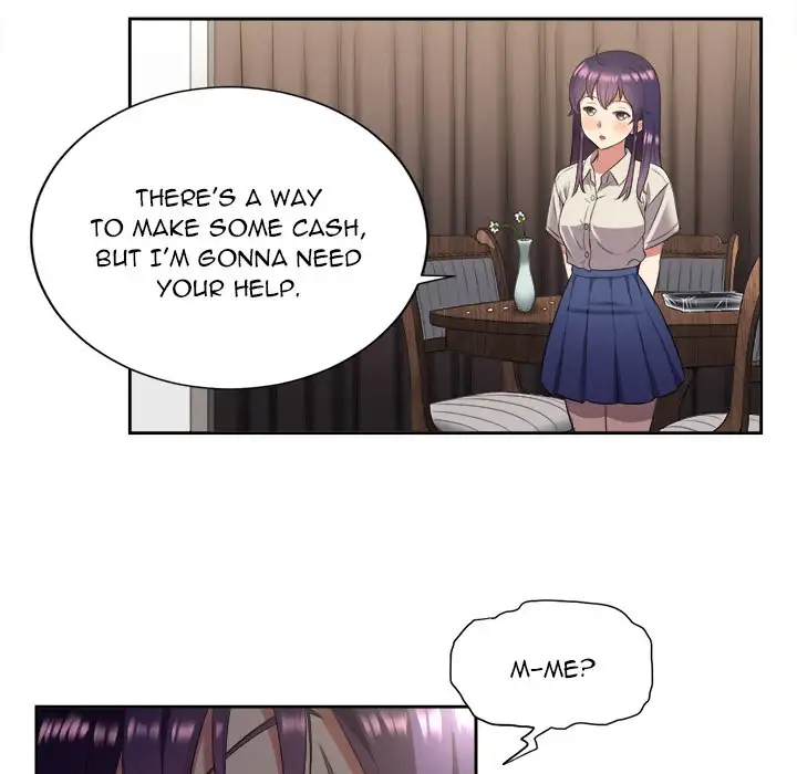 Yuri’s Part Time Job Chapter 18 - Manhwa18.com