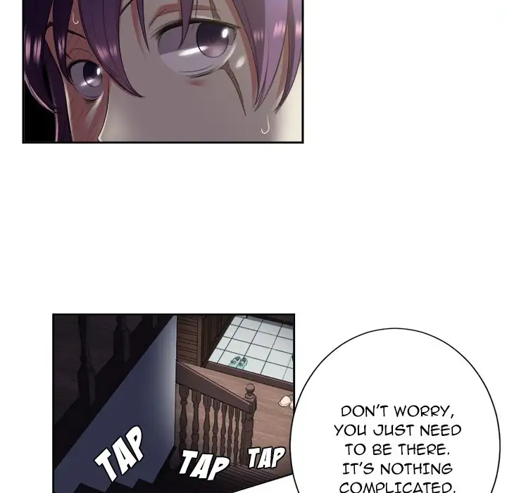 Yuri’s Part Time Job Chapter 18 - Manhwa18.com