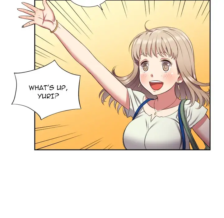 Yuri’s Part Time Job Chapter 18 - Manhwa18.com