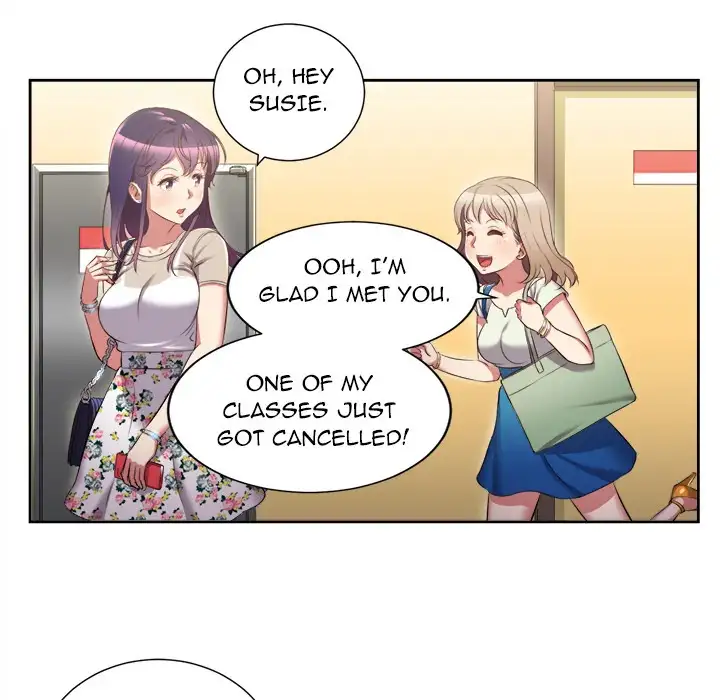Yuri’s Part Time Job Chapter 18 - Manhwa18.com