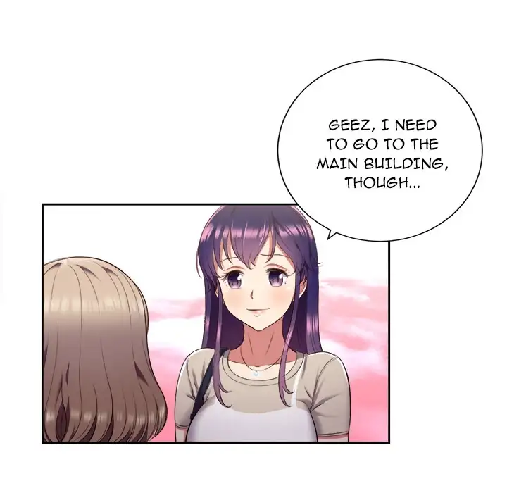Yuri’s Part Time Job Chapter 18 - Manhwa18.com