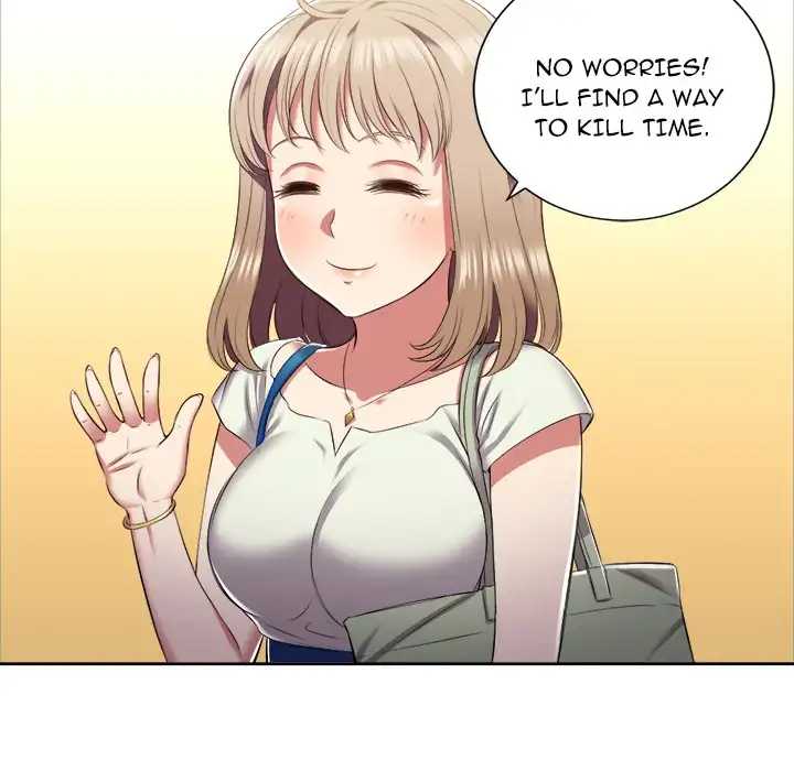 Yuri’s Part Time Job Chapter 18 - Manhwa18.com
