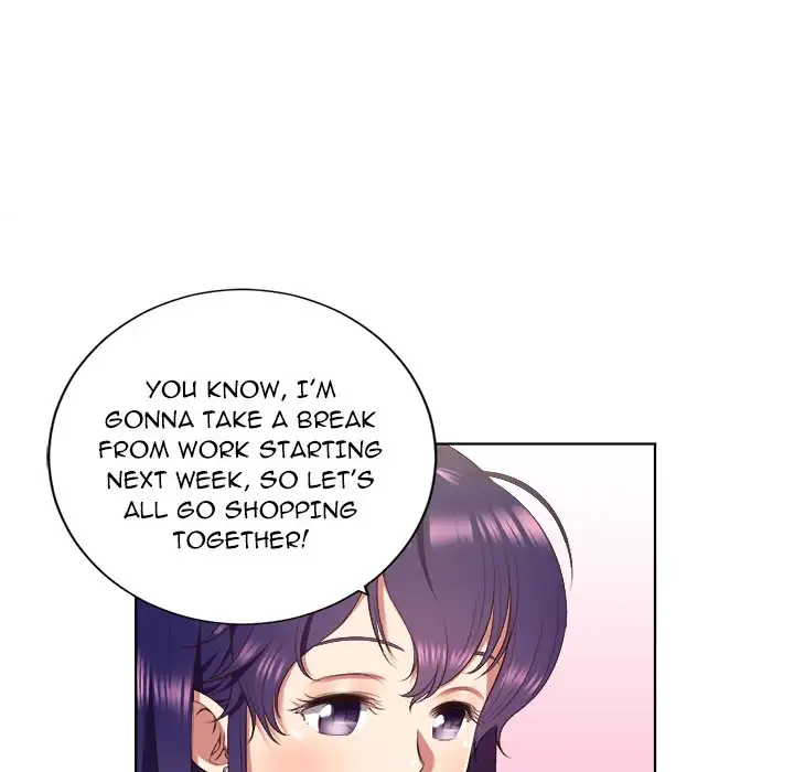 Yuri’s Part Time Job Chapter 18 - Manhwa18.com