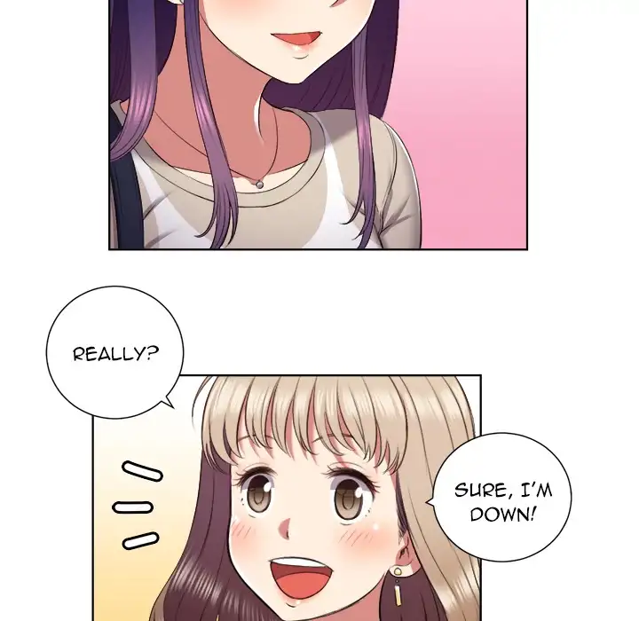Yuri’s Part Time Job Chapter 18 - Manhwa18.com