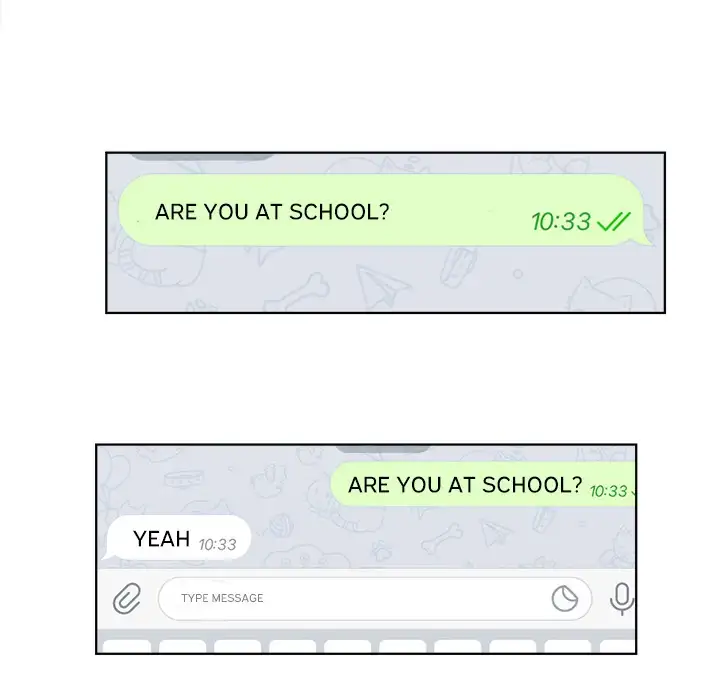 Yuri’s Part Time Job Chapter 18 - Manhwa18.com