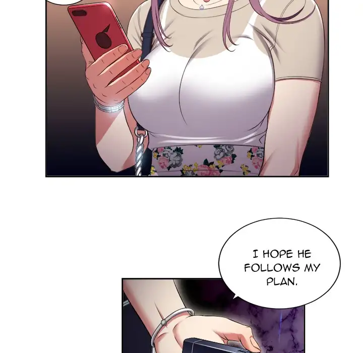 Yuri’s Part Time Job Chapter 18 - Manhwa18.com