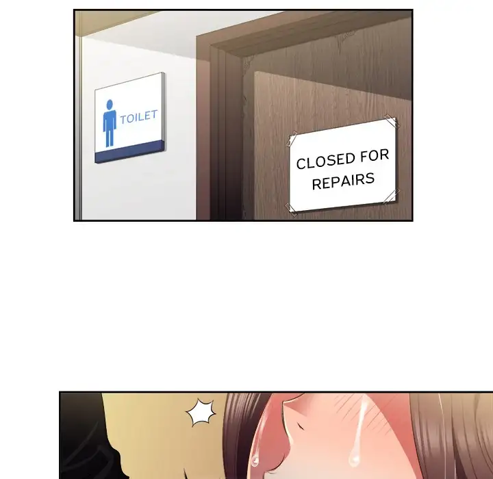 Yuri’s Part Time Job Chapter 18 - Manhwa18.com