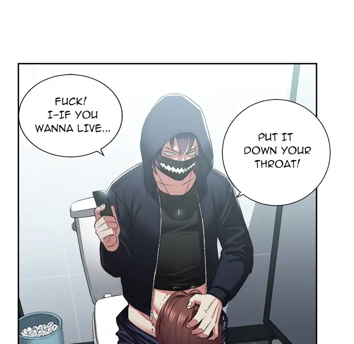 Yuri’s Part Time Job Chapter 18 - Manhwa18.com