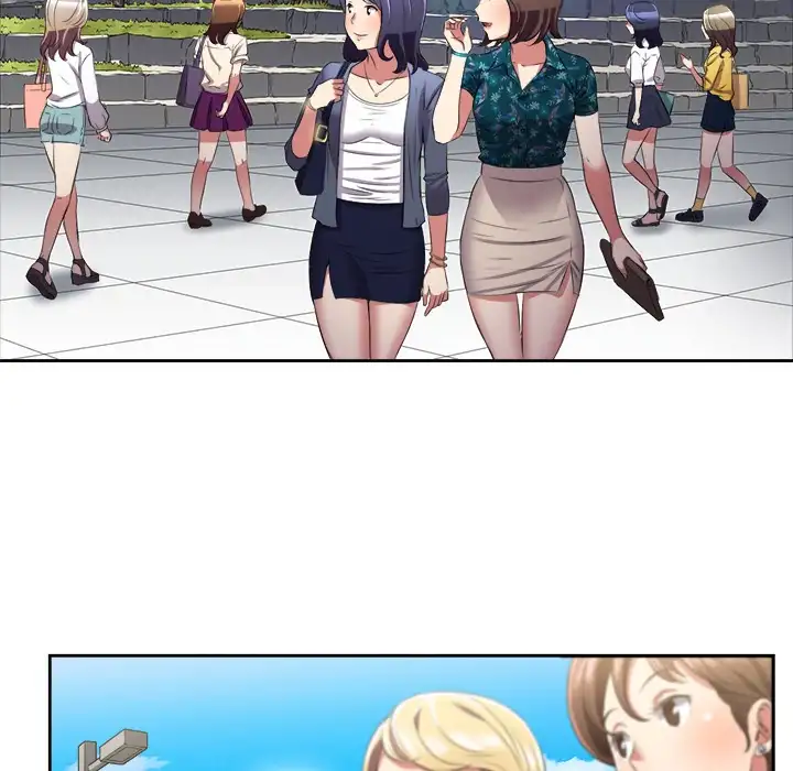 Yuri’s Part Time Job Chapter 18 - Manhwa18.com