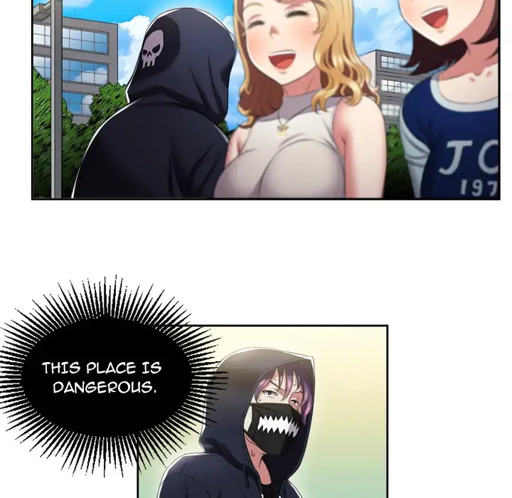 Yuri’s Part Time Job Chapter 18 - Manhwa18.com