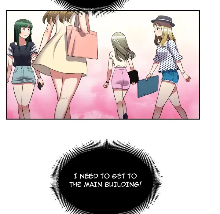 Yuri’s Part Time Job Chapter 18 - Manhwa18.com
