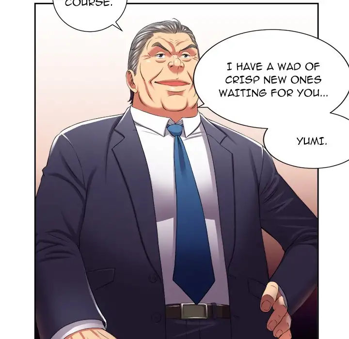 Yuri’s Part Time Job Chapter 18 - Manhwa18.com