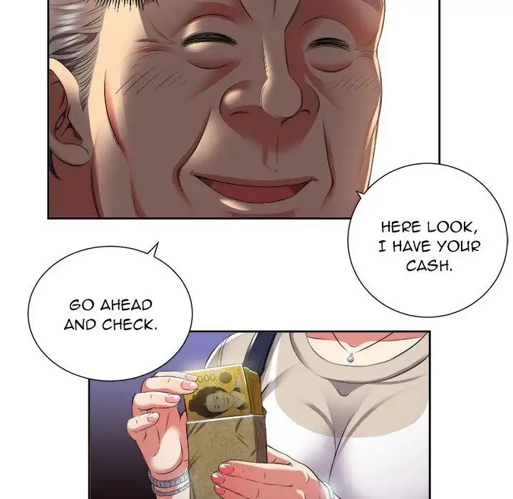 Yuri’s Part Time Job Chapter 19 - Manhwa18.com