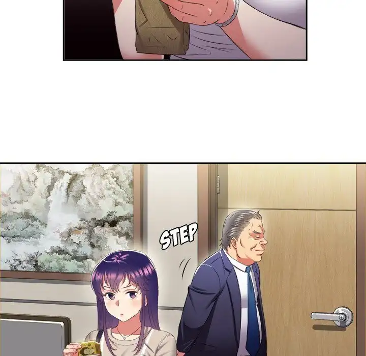 Yuri’s Part Time Job Chapter 19 - Manhwa18.com