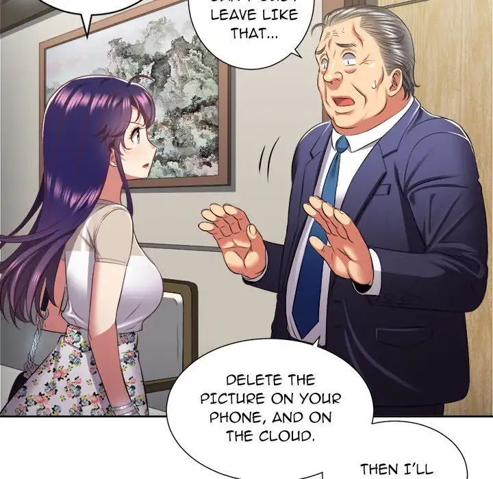 Yuri’s Part Time Job Chapter 19 - Manhwa18.com