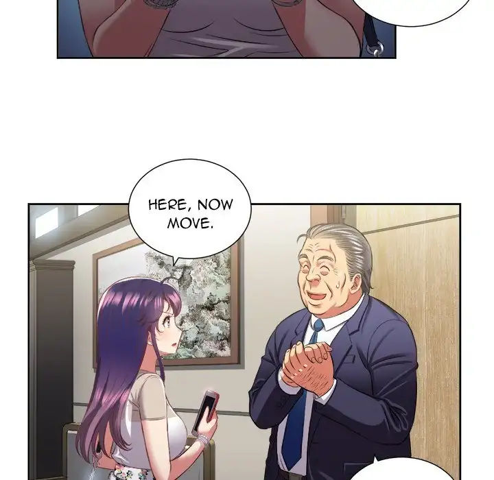 Yuri’s Part Time Job Chapter 19 - Manhwa18.com