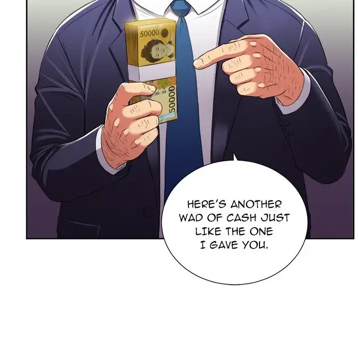 Yuri’s Part Time Job Chapter 19 - Manhwa18.com