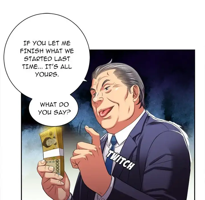 Yuri’s Part Time Job Chapter 19 - Manhwa18.com