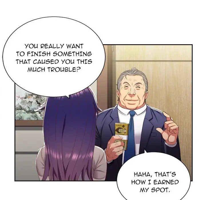 Yuri’s Part Time Job Chapter 19 - Manhwa18.com