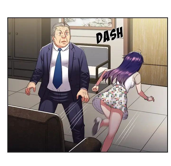Yuri’s Part Time Job Chapter 19 - Manhwa18.com