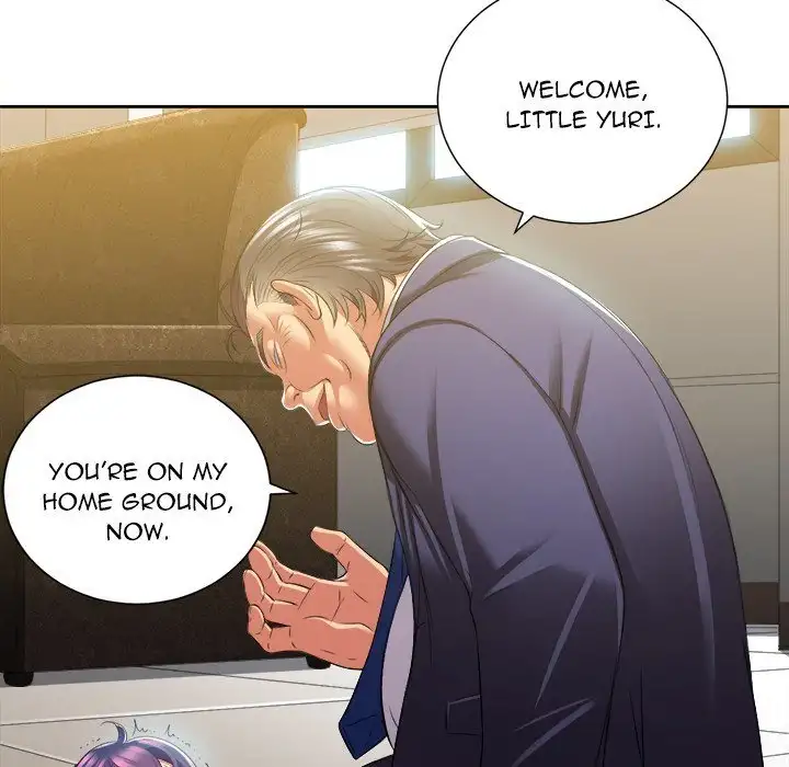 Yuri’s Part Time Job Chapter 19 - Manhwa18.com