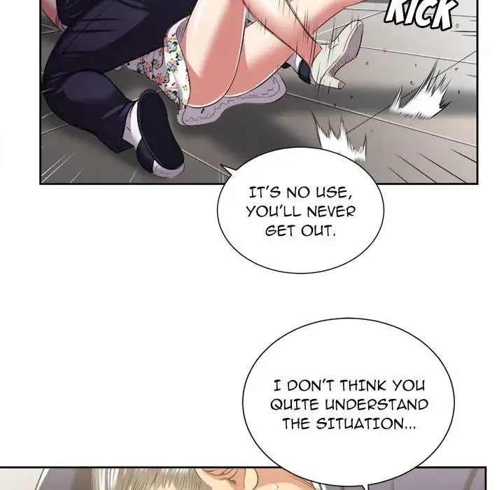 Yuri’s Part Time Job Chapter 19 - Manhwa18.com