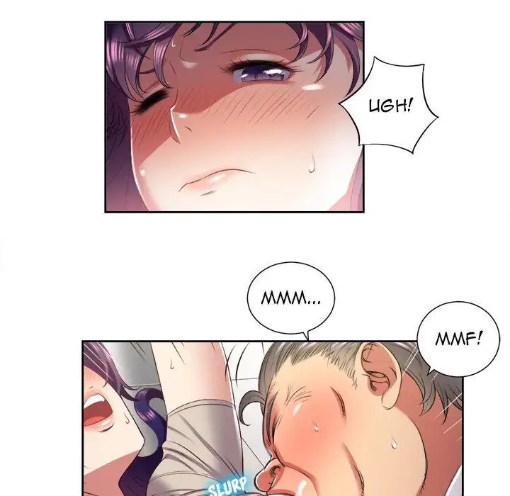 Yuri’s Part Time Job Chapter 19 - Manhwa18.com