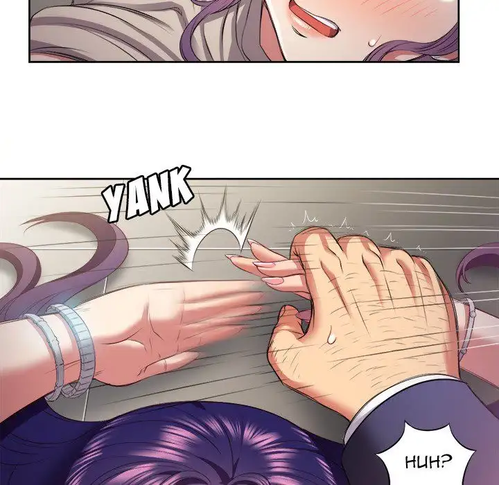 Yuri’s Part Time Job Chapter 19 - Manhwa18.com