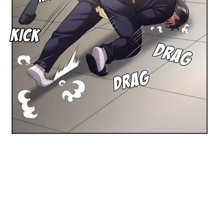 Yuri’s Part Time Job Chapter 19 - Manhwa18.com