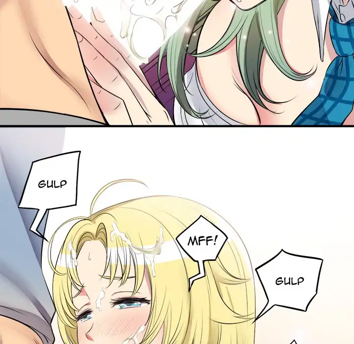 Yuri’s Part Time Job Chapter 2 - Manhwa18.com
