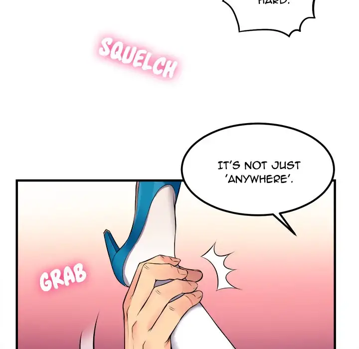 Yuri’s Part Time Job Chapter 2 - Manhwa18.com