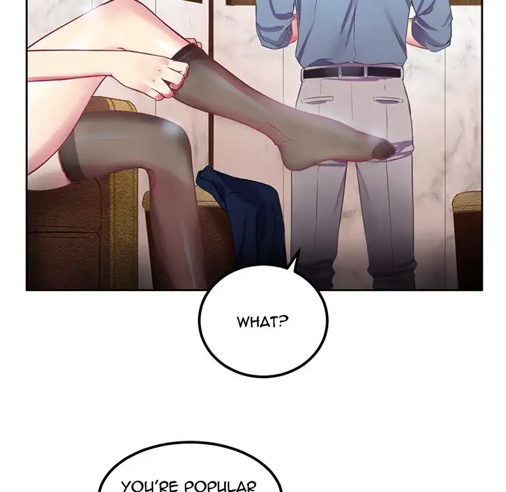 Yuri’s Part Time Job Chapter 2 - Manhwa18.com