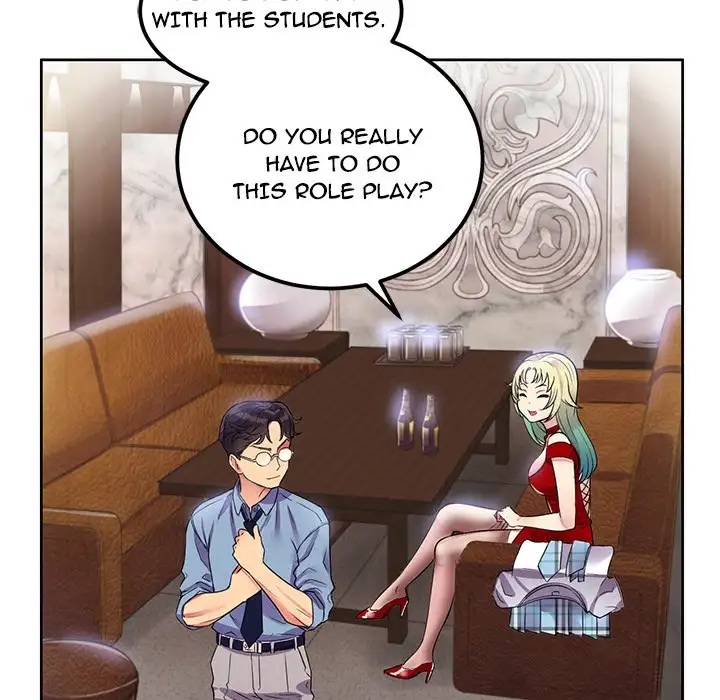 Yuri’s Part Time Job Chapter 2 - Manhwa18.com