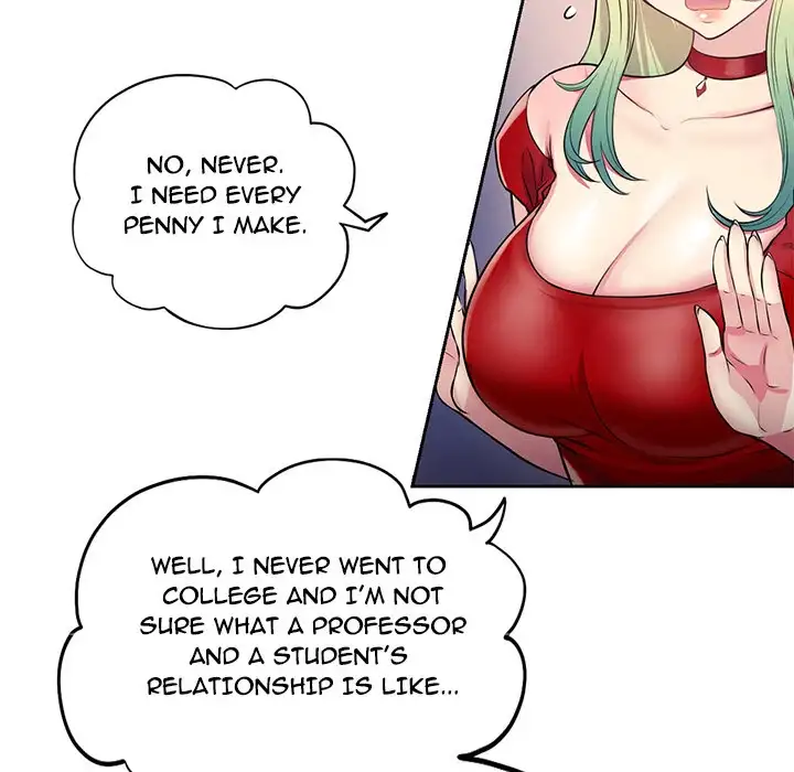 Yuri’s Part Time Job Chapter 2 - Manhwa18.com