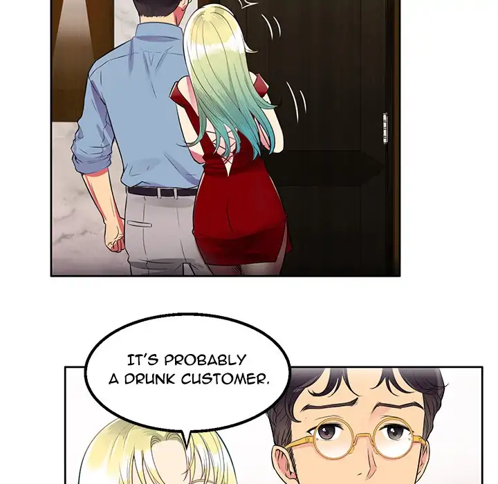 Yuri’s Part Time Job Chapter 2 - Manhwa18.com