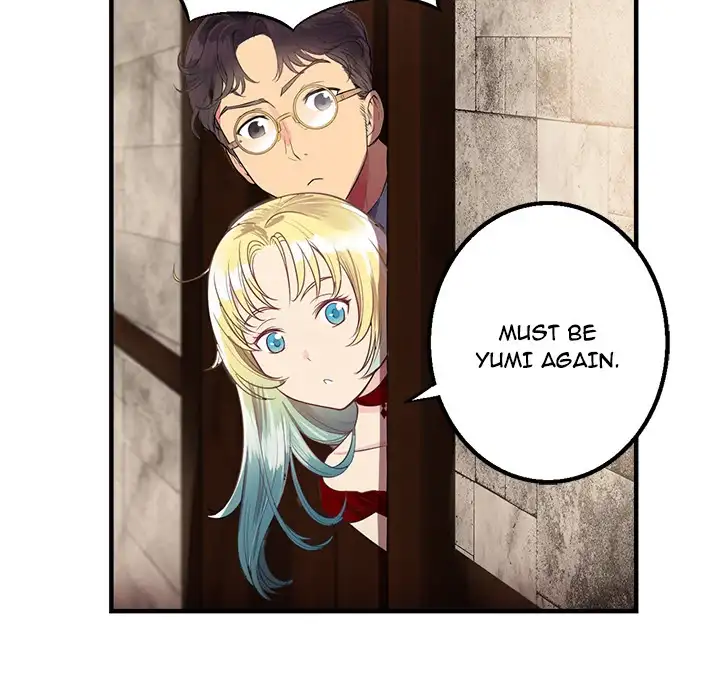 Yuri’s Part Time Job Chapter 2 - Manhwa18.com