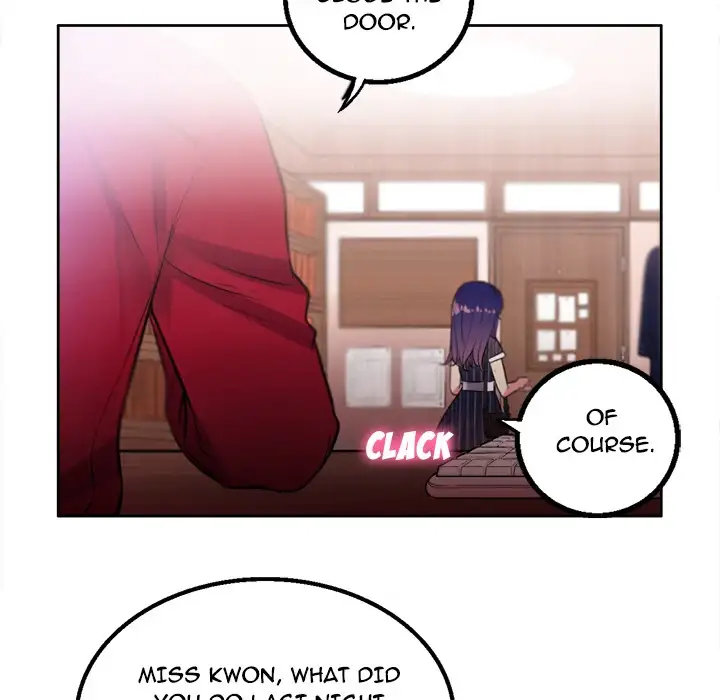 Yuri’s Part Time Job Chapter 2 - Manhwa18.com