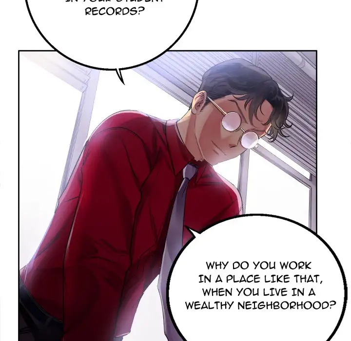 Yuri’s Part Time Job Chapter 2 - Manhwa18.com