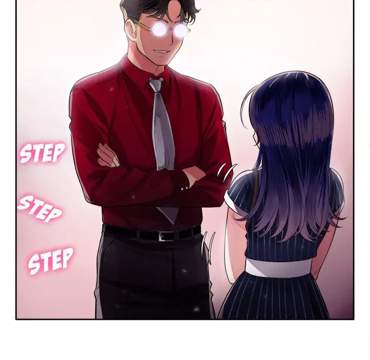 Yuri’s Part Time Job Chapter 2 - Manhwa18.com