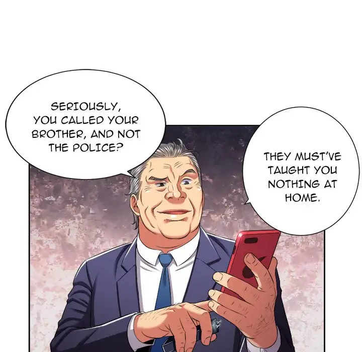 Yuri’s Part Time Job Chapter 20 - Manhwa18.com