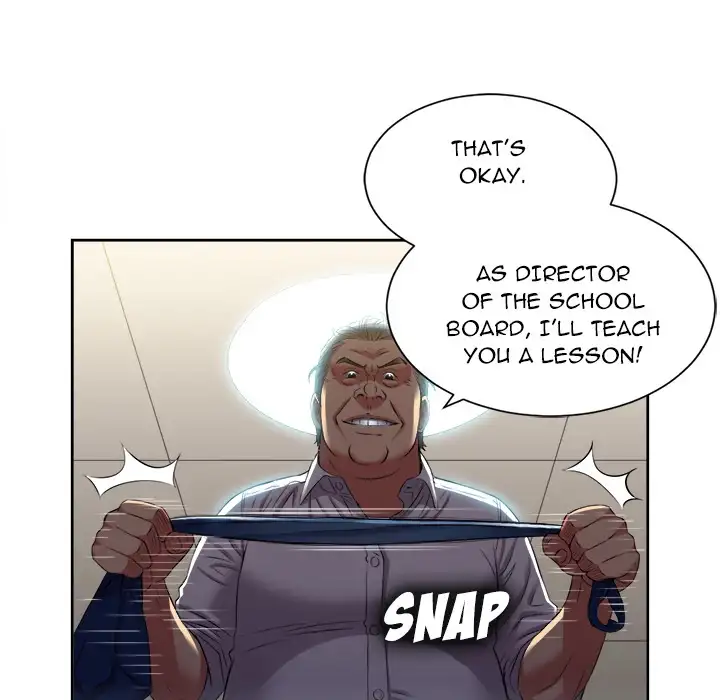 Yuri’s Part Time Job Chapter 20 - Manhwa18.com