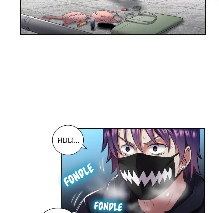 Yuri’s Part Time Job Chapter 20 - Manhwa18.com