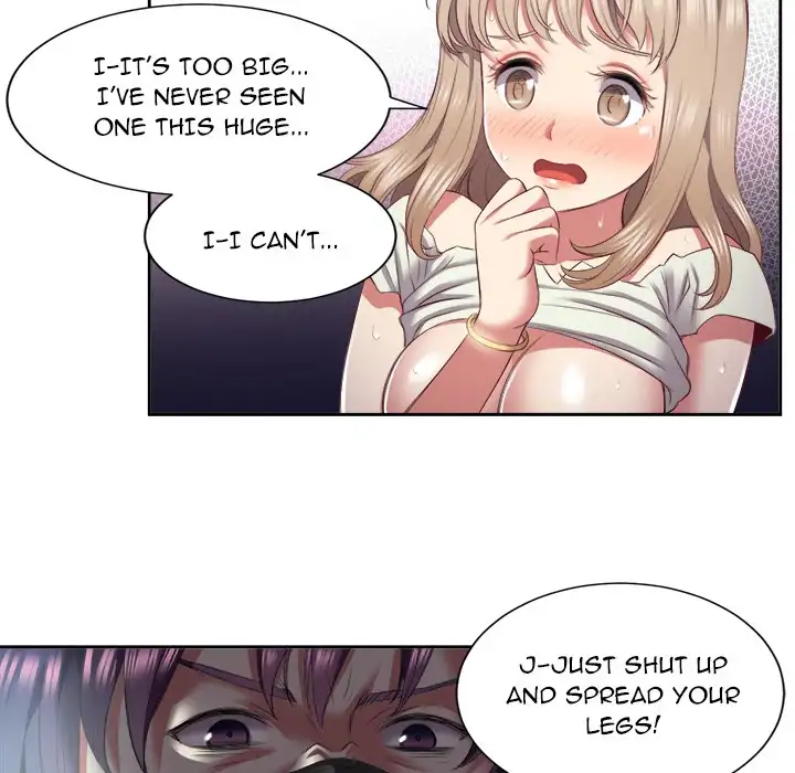 Yuri’s Part Time Job Chapter 20 - Manhwa18.com