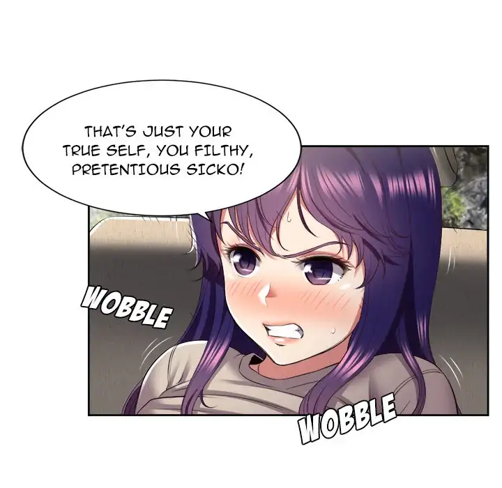 Yuri’s Part Time Job Chapter 20 - Manhwa18.com