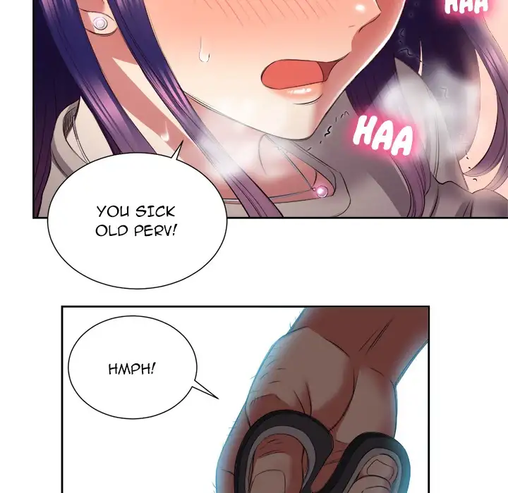 Yuri’s Part Time Job Chapter 20 - Manhwa18.com