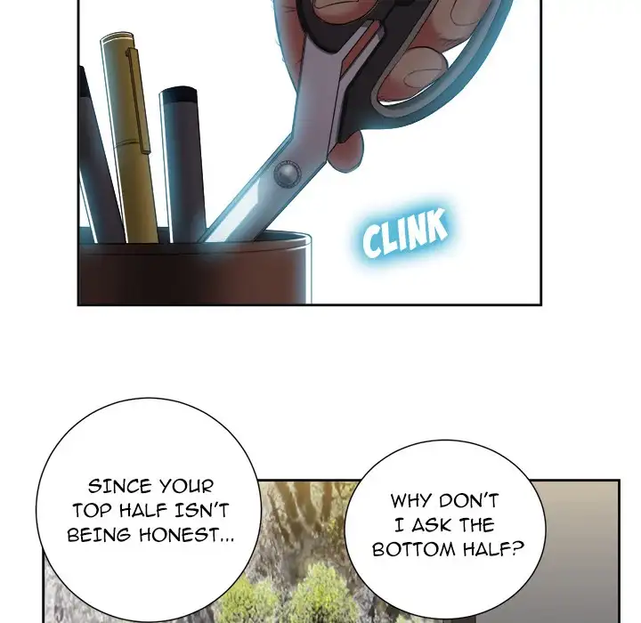 Yuri’s Part Time Job Chapter 20 - Manhwa18.com