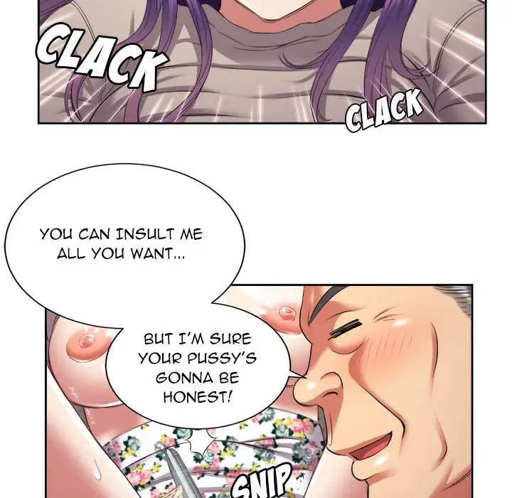 Yuri’s Part Time Job Chapter 20 - Manhwa18.com