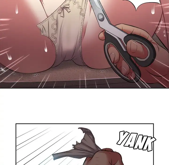 Yuri’s Part Time Job Chapter 20 - Manhwa18.com